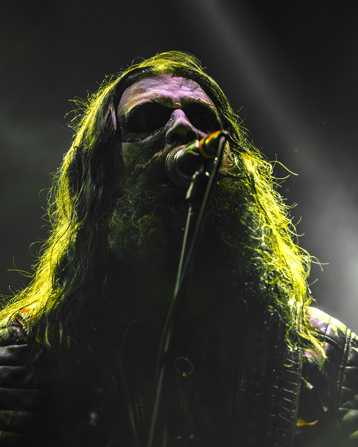 Cult of Fire - Mantras for Peaceful Death Over Latin America